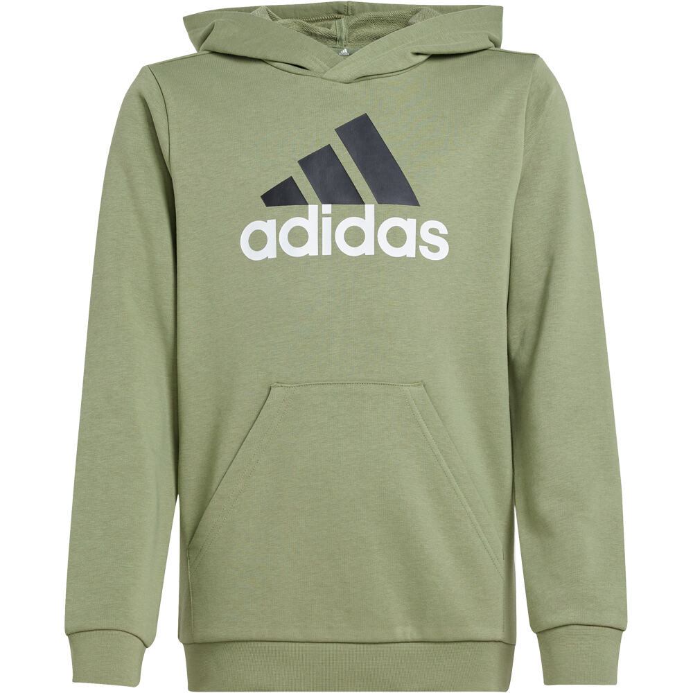 adidas ESSENTIALS BIG LOGO Sudadera Niño