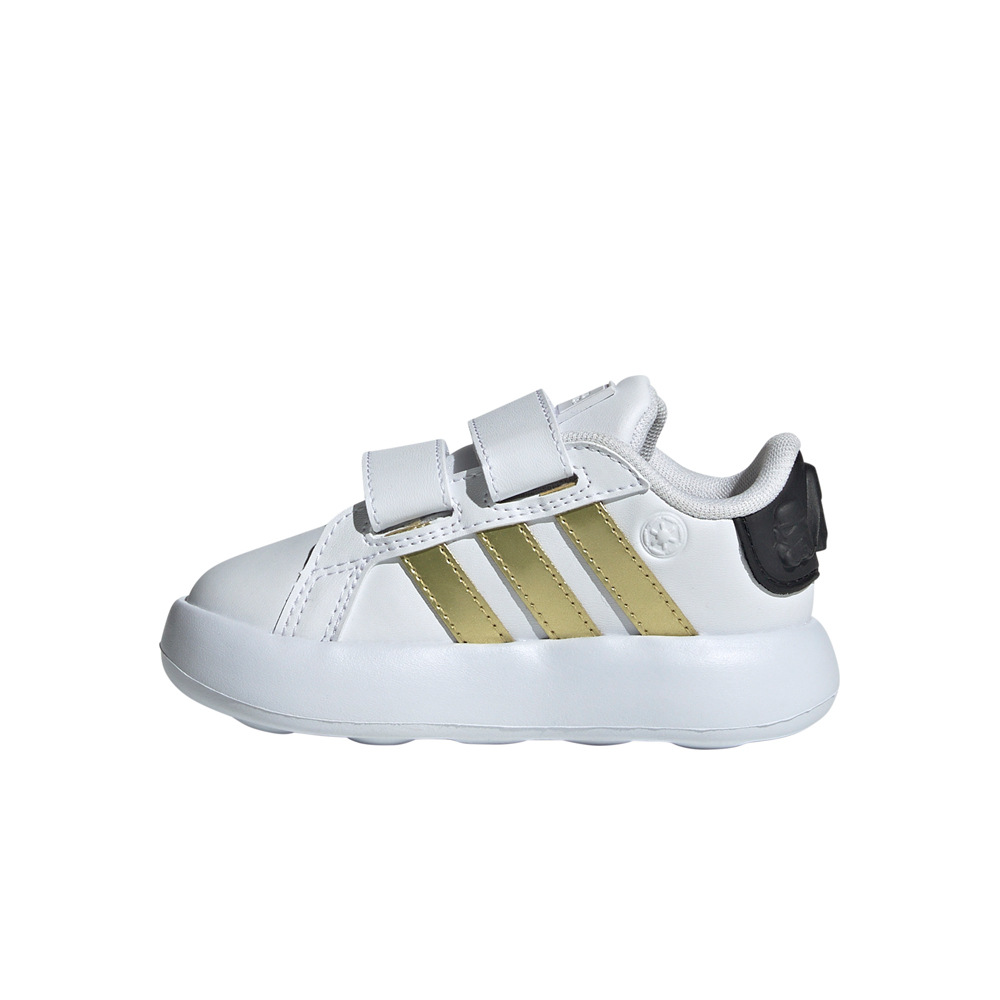 adidas STAR WARS GRAND COURT CF Zapatilla Multideporte Bebe