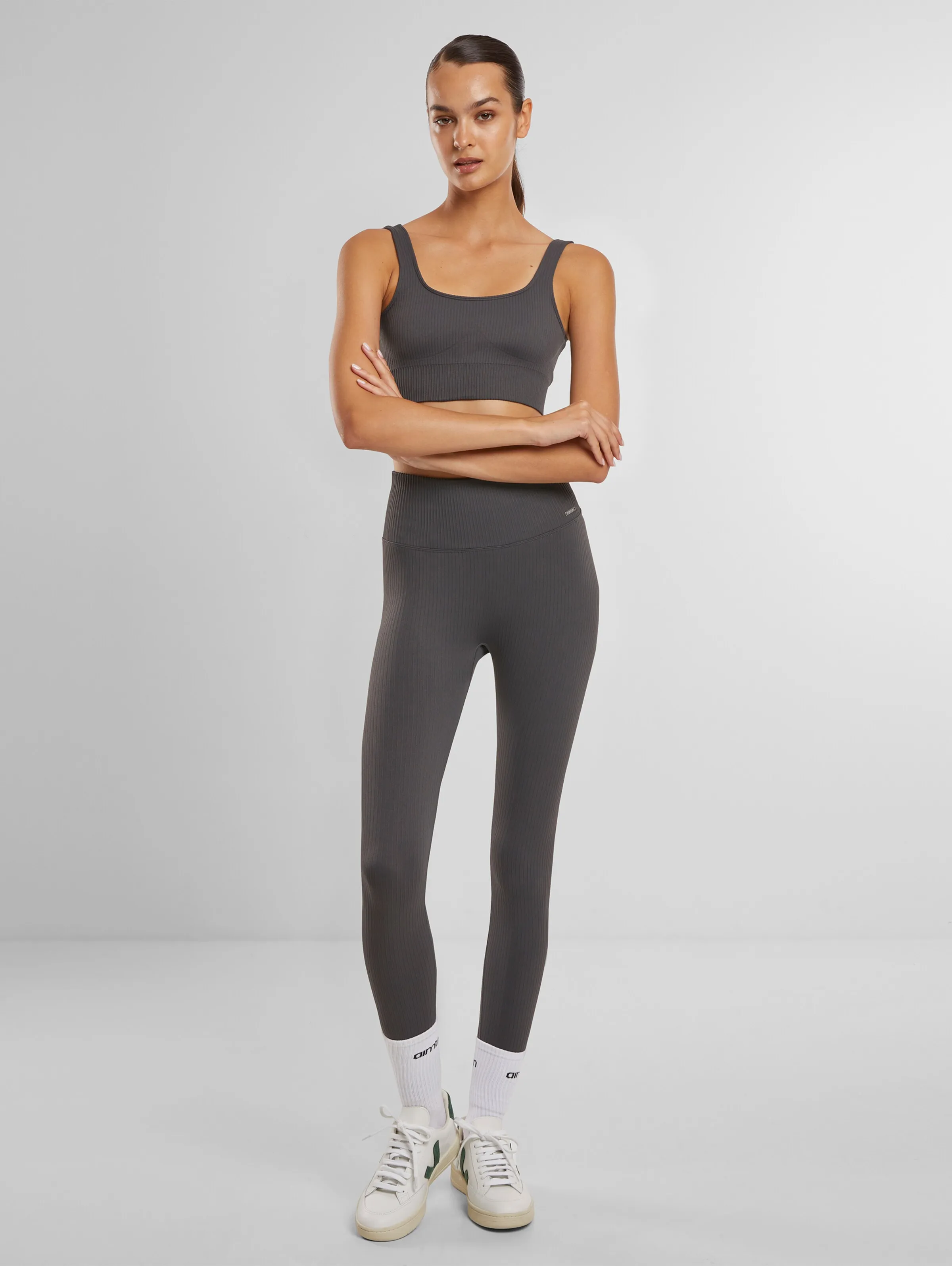aim'n Ribbed Seamless