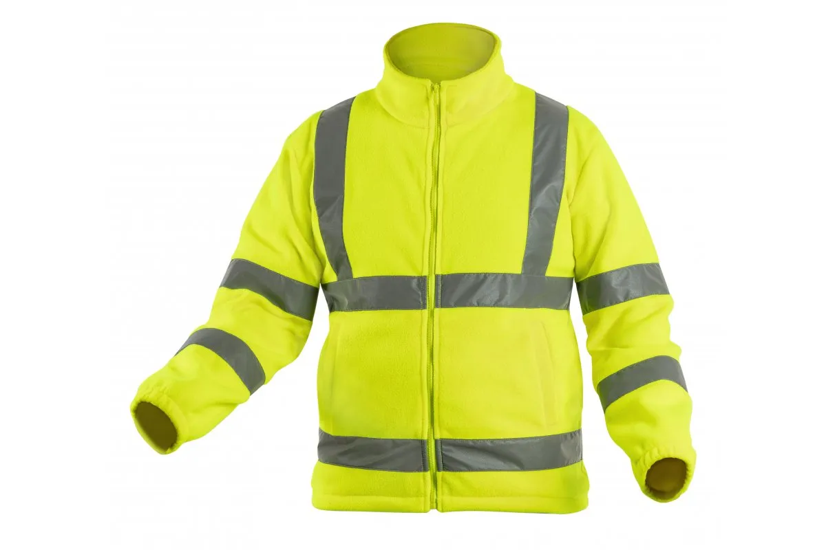 ALAND polar alta visibilidad amarillo 2XL