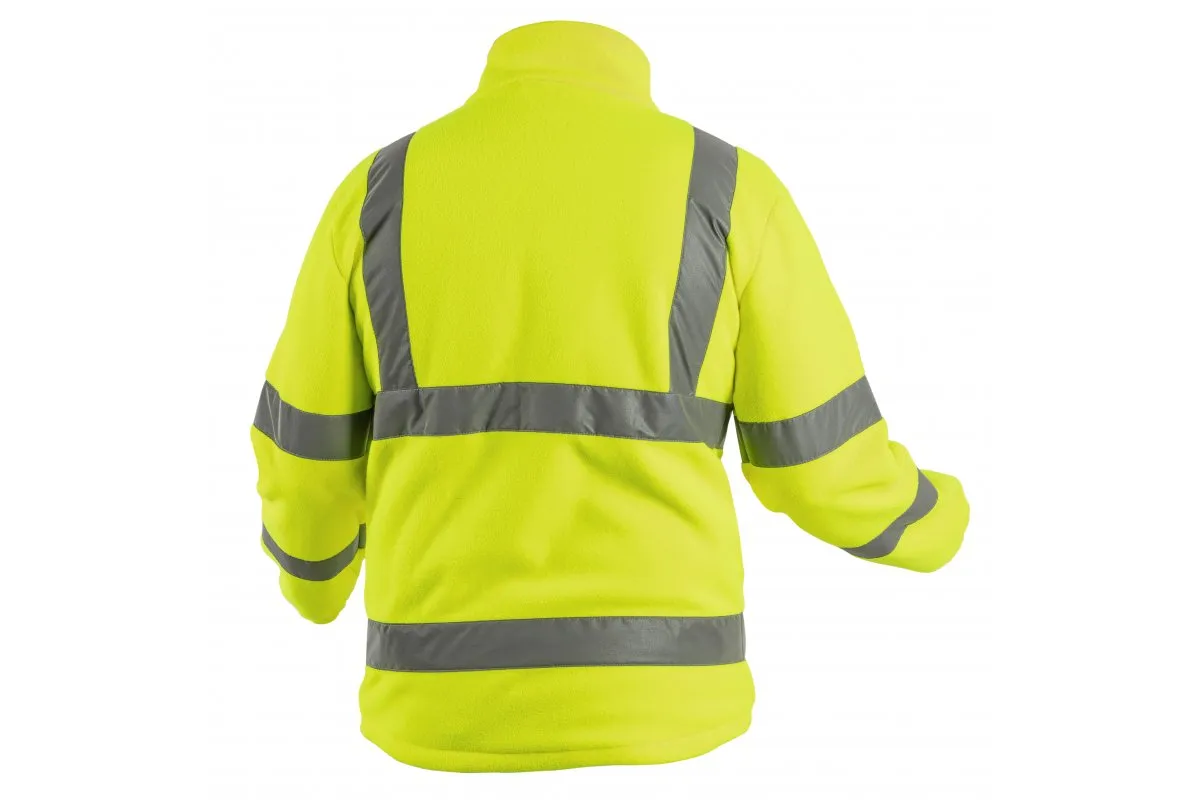 ALAND polar alta visibilidad amarillo 2XL