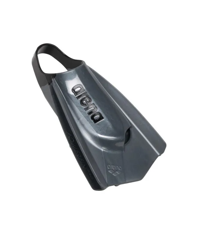Aletas de Natación Arena Powerfin Pro II Black
