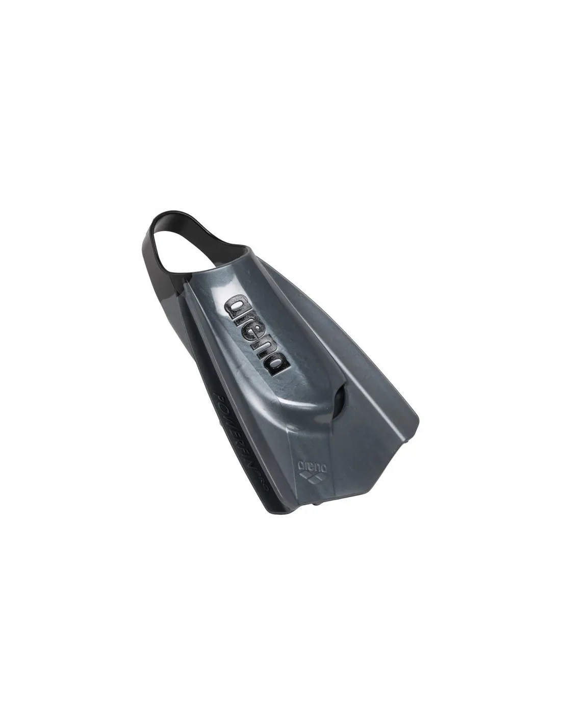 Aletas de Natación Arena Powerfin Pro II Black