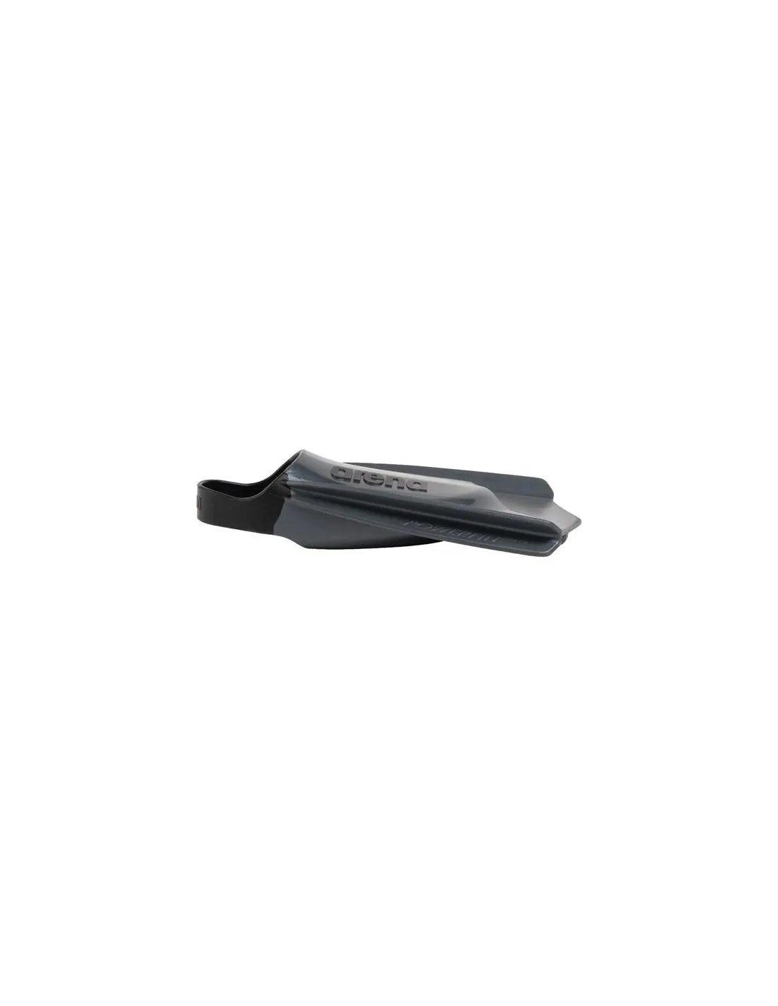 Aletas de Natación Arena Powerfin Pro II Black