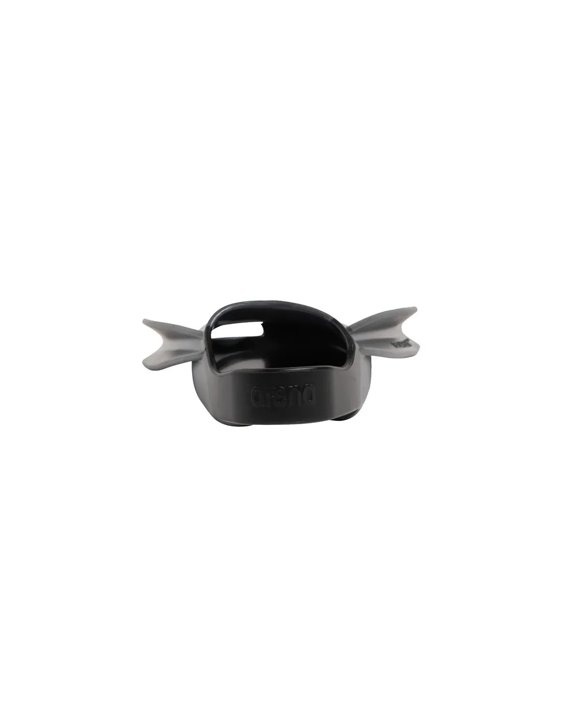 Aletas de Natación Arena Powerfin Pro II Black