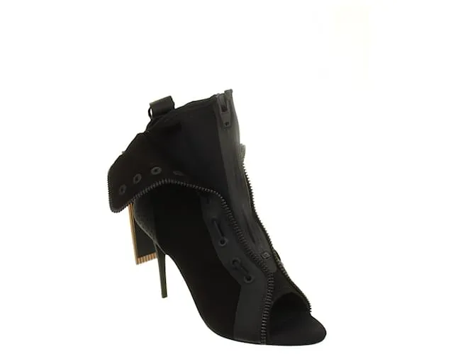 Alexander Wang Tacones Negro 