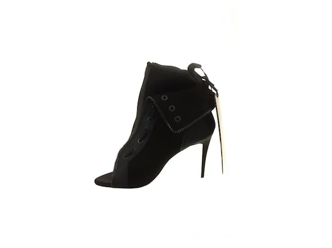 Alexander Wang Tacones Negro 