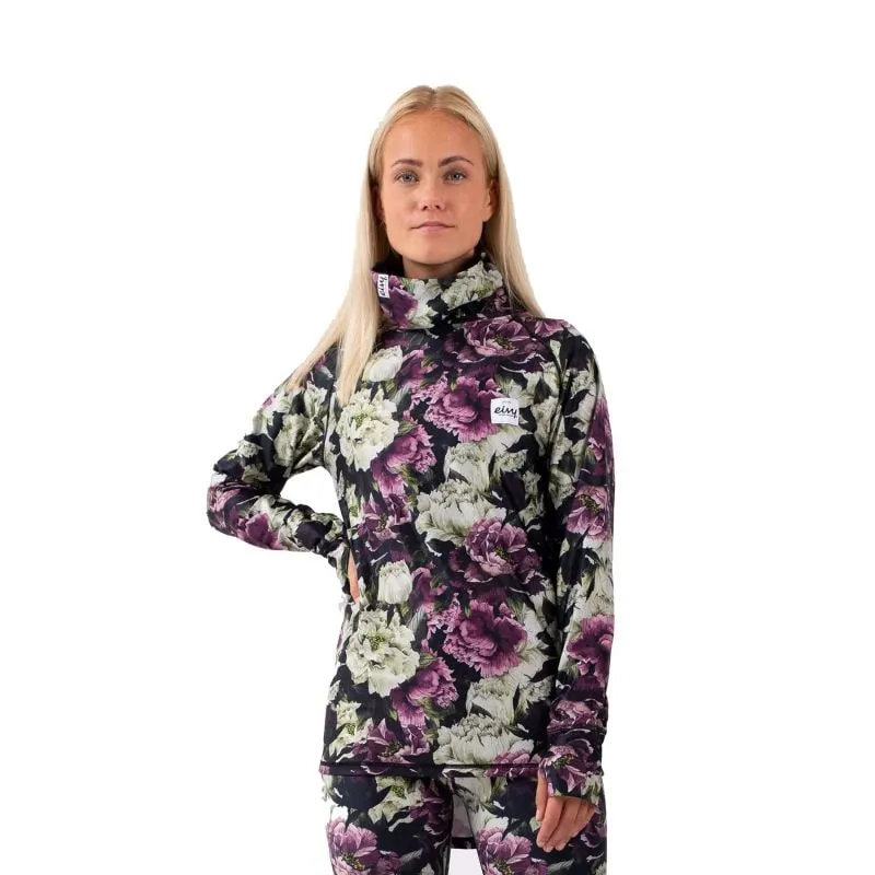 Alta tecnología Eivy Polainas Icecold (Winter Bloom) mujer