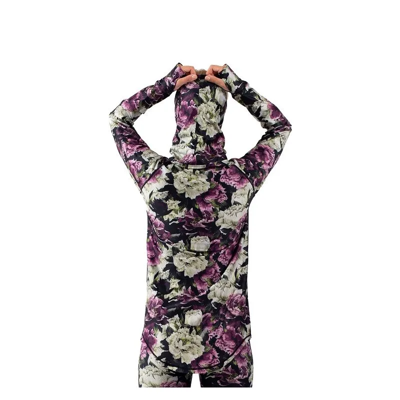 Alta tecnología Eivy Polainas Icecold (Winter Bloom) mujer
