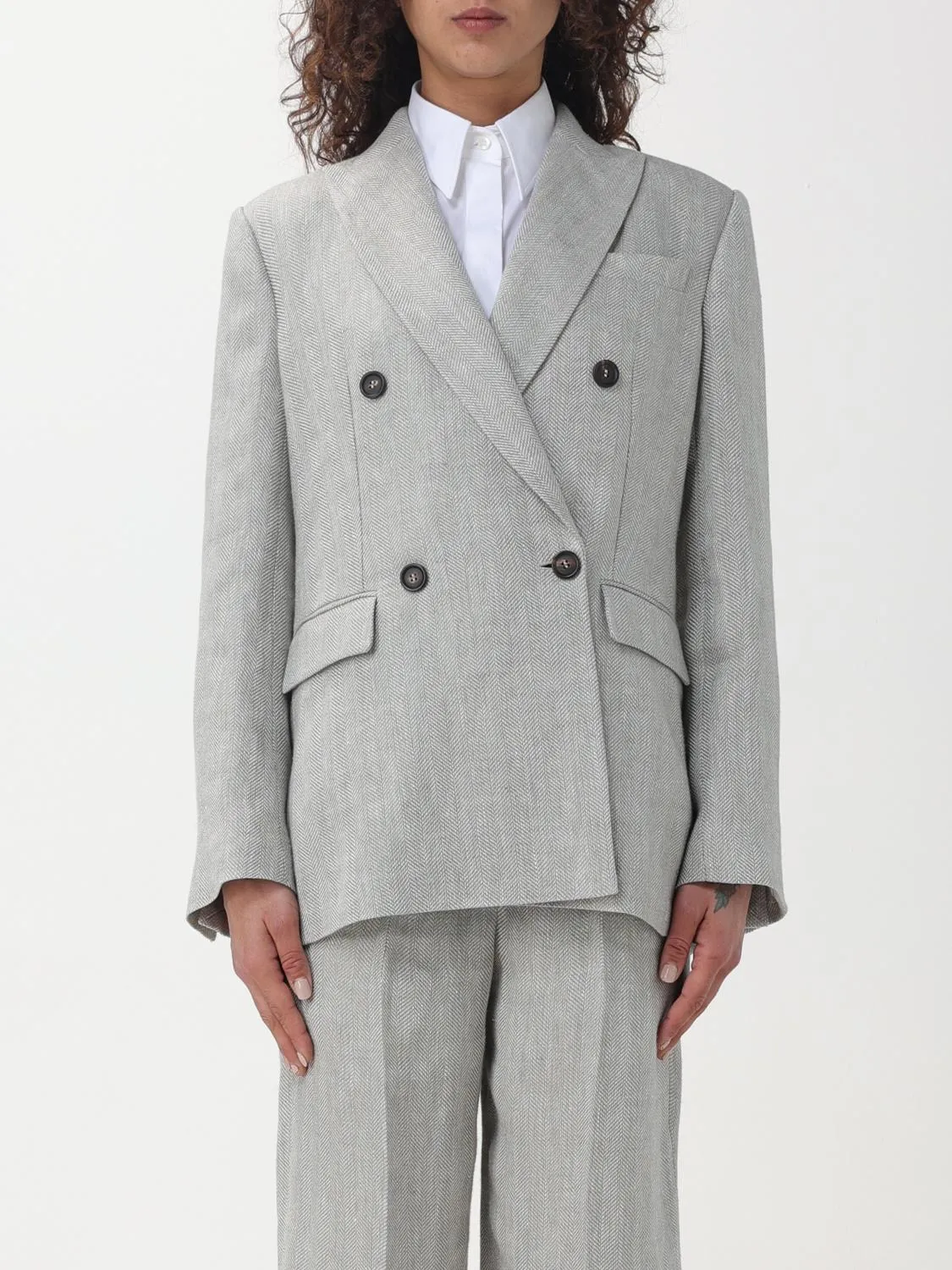 Americana mujer Brunello Cucinelli