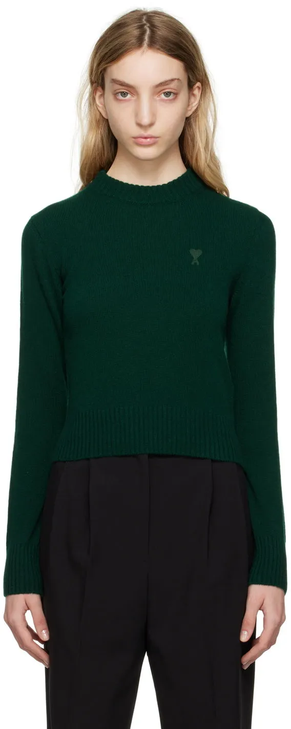 AMI SSENSE x Sweater