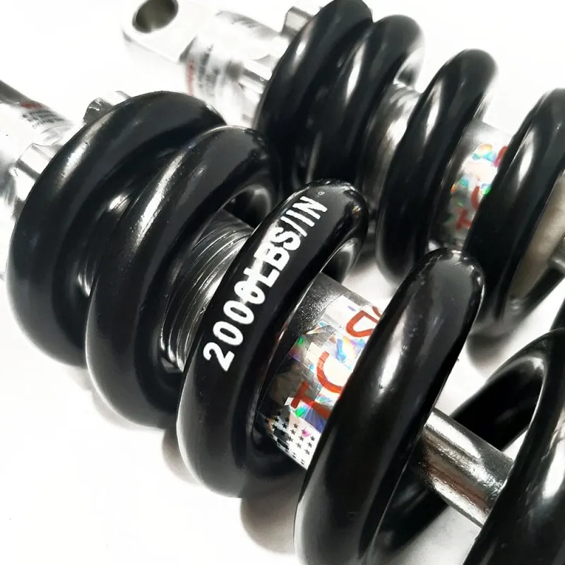 Amortiguador Trasero Patinete Raycool con regulador 2unds