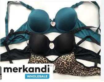 Amplíe su colección al por mayor para incluir sujetadores de mujer con muchas opciones de color.
