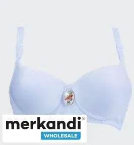 Amplíe su gama con sujetadores de mujer con variantes de color para la venta al por mayor desde Turquía.