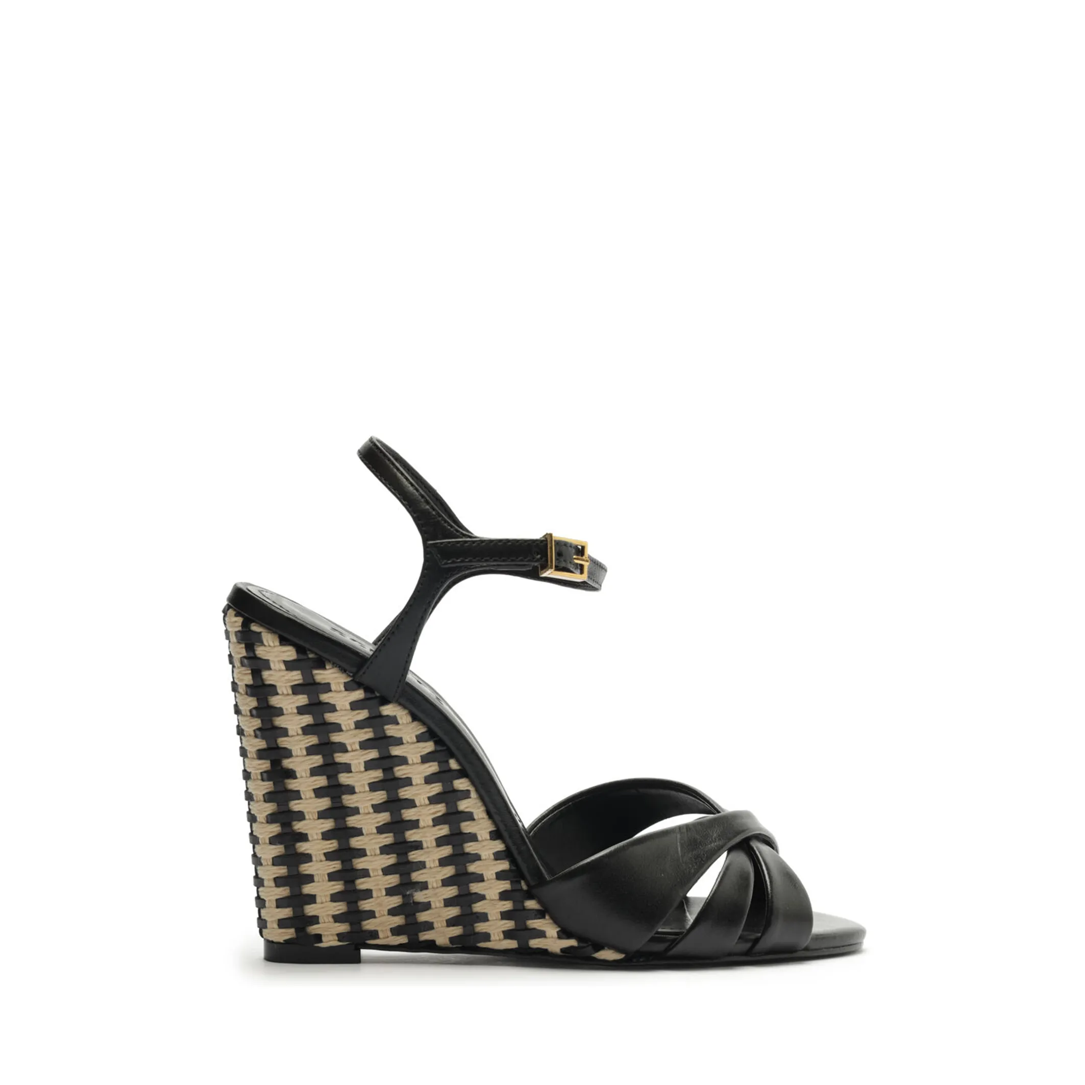 ANABELA TRANZA / ATANADO  BLACK