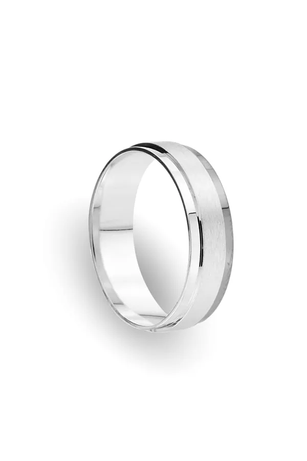 Anillo de boda Alluring Fire