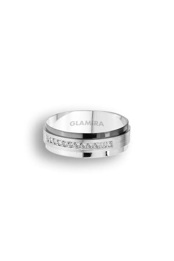 Anillo de boda Alluring Fire