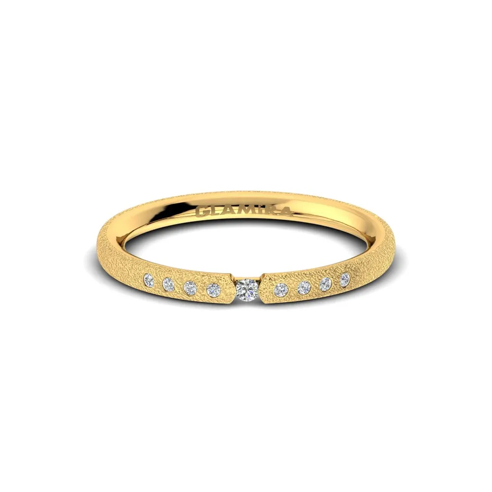 Anillo de mujer Alluring Behaivour 2 mm