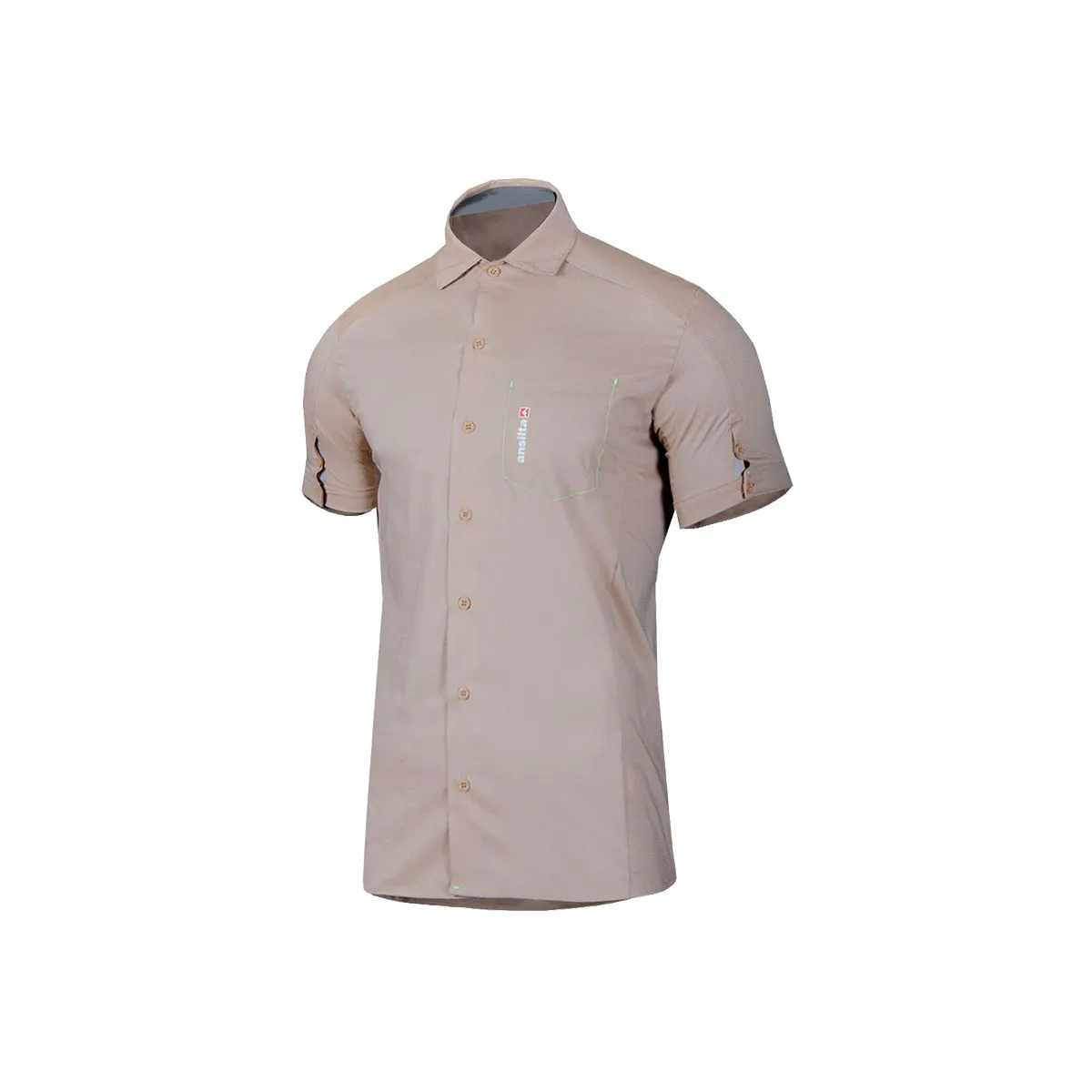 Ansilta Camisa Celer Urbana Hombre – 161816249