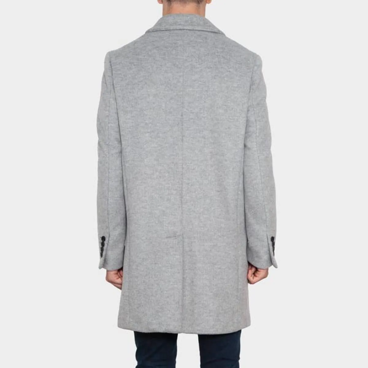 ANTONY MORATO  ABRIGO GRIS