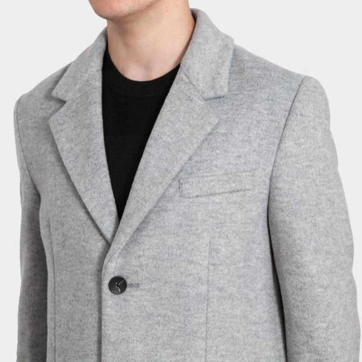 ANTONY MORATO  ABRIGO GRIS
