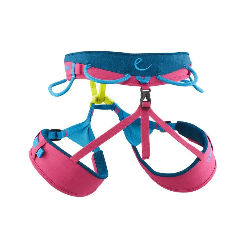 Arnés Edelrid Jayne (granita) Mujer