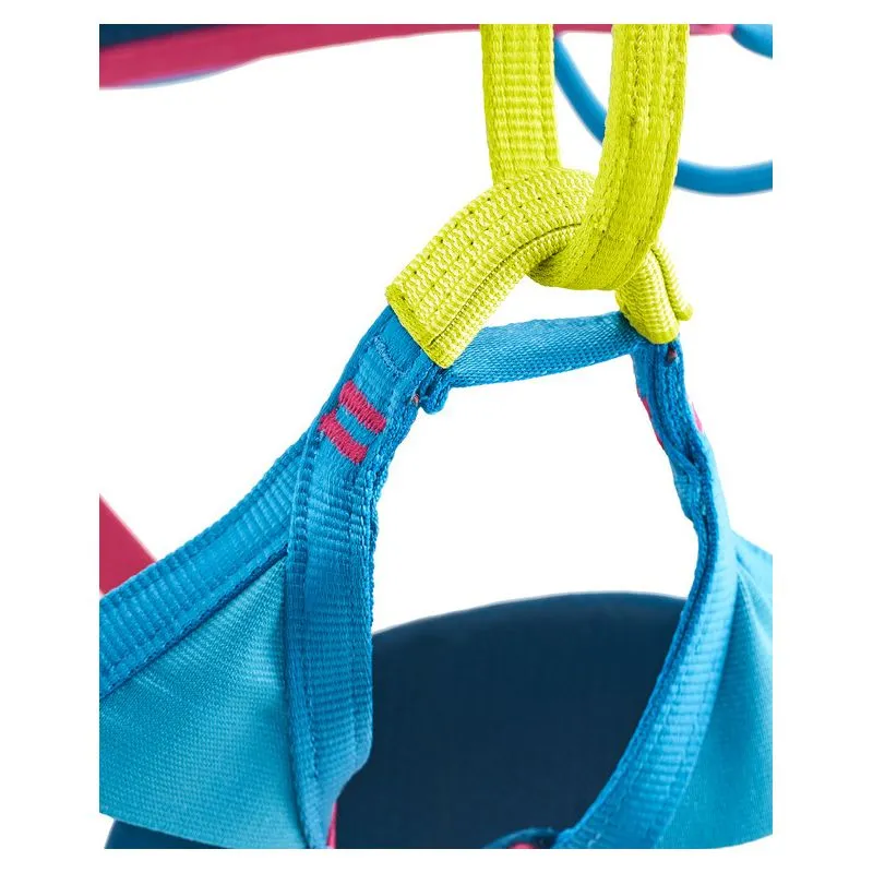 Arnés Edelrid Jayne (granita) Mujer
