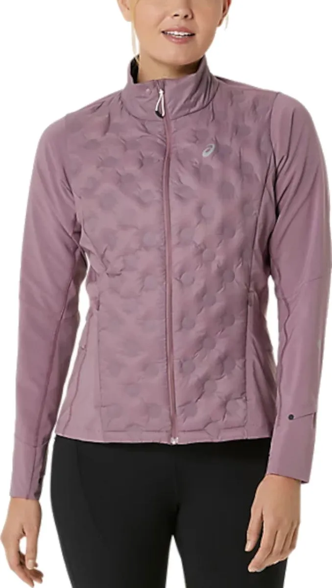 Asics Jacket Padded Insulated Full Zip