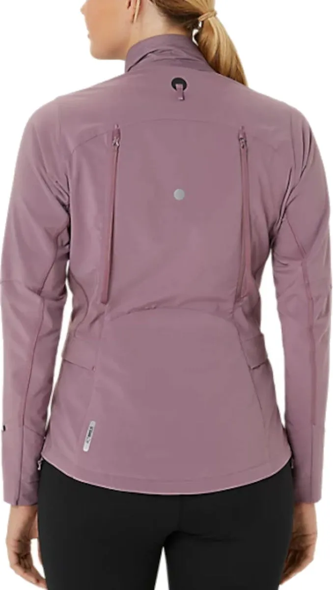 Asics Jacket Padded Insulated Full Zip