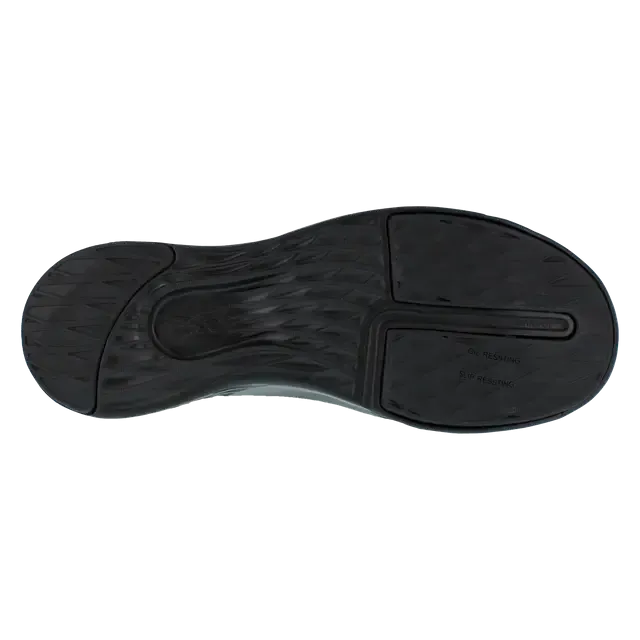ASTRORIDE STRIKE COMPOSITETOE ATHLETIC WORK SHOE BLACK