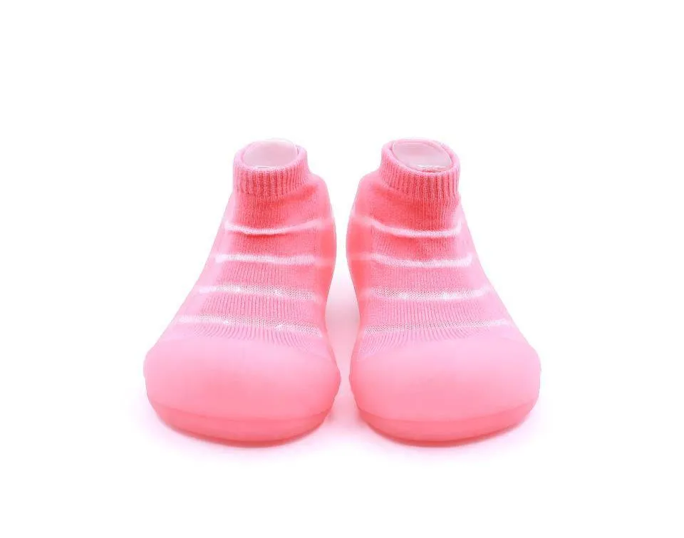 Attipas · See Through Pink