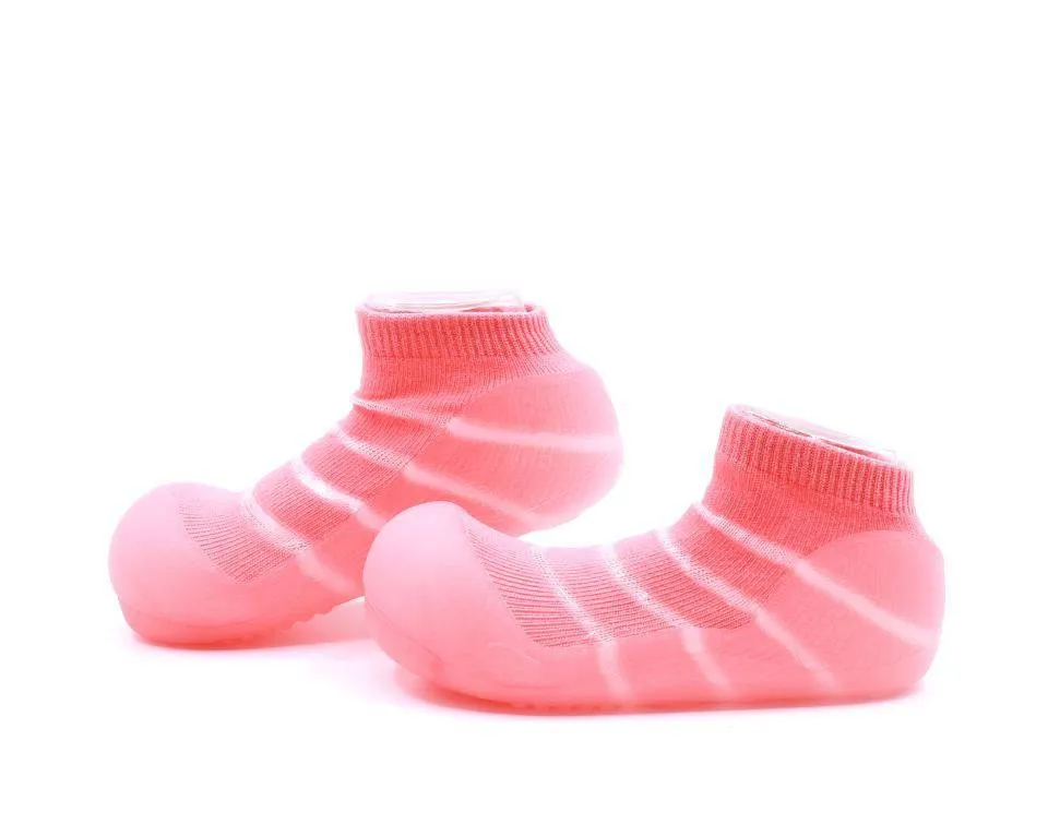 Attipas · See Through Pink