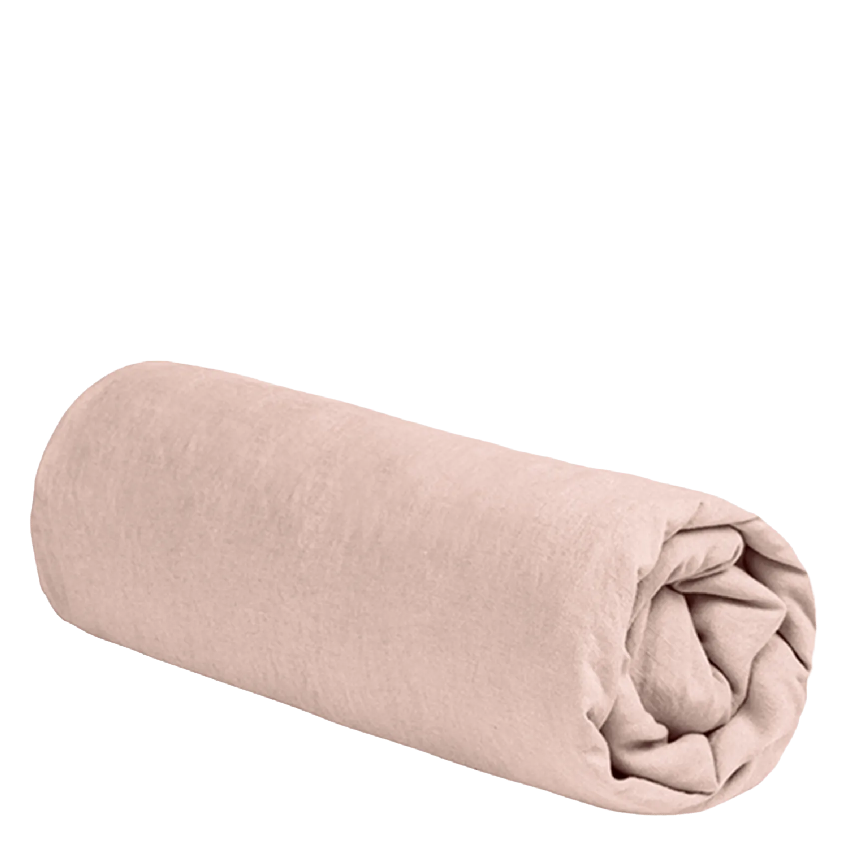 AU PRINTEMPS PARIS MAISON DH LIN  SáBANA BAJERA DE LINO LAVADO EN ROSA