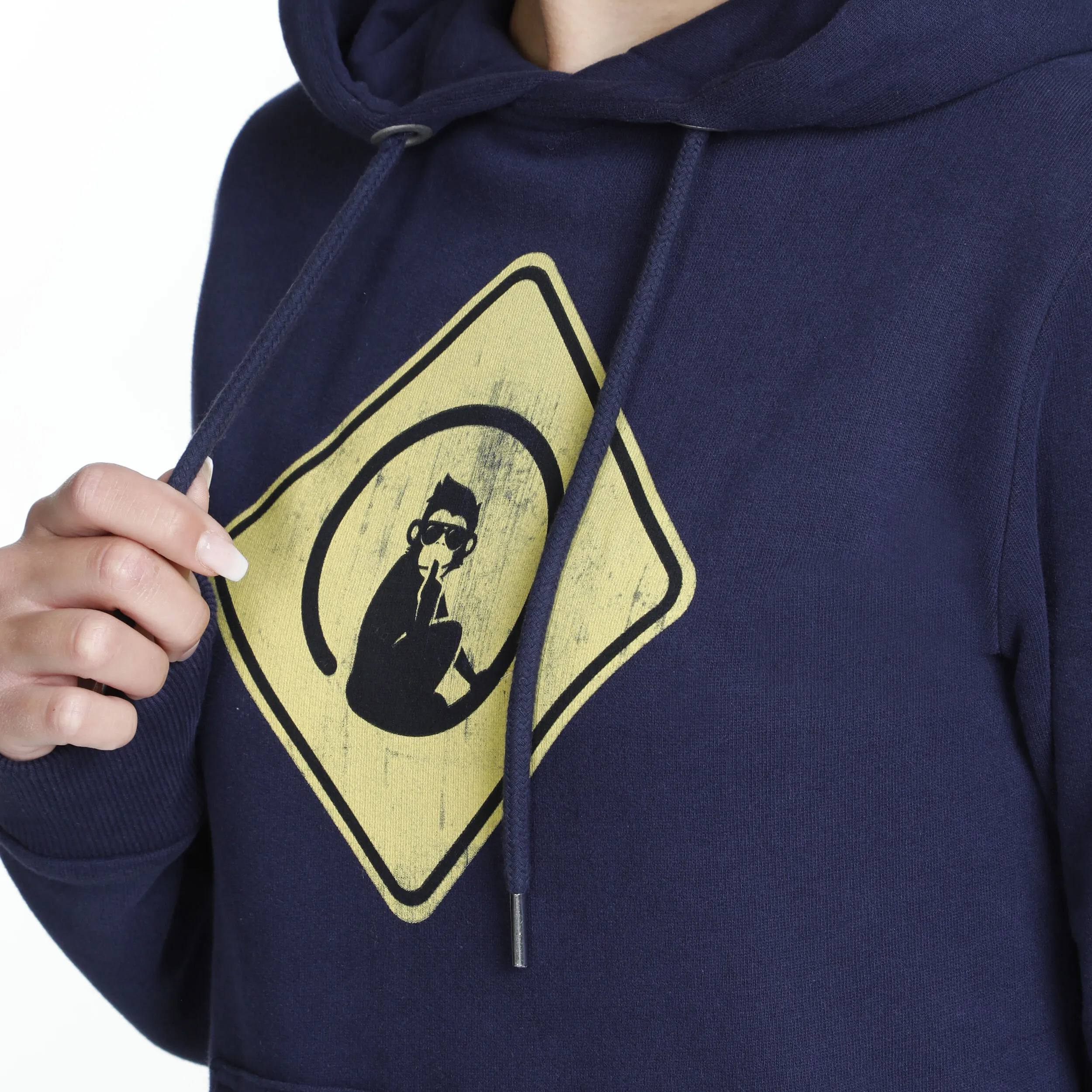 Australia Road Sign Sudadera Con Capucha Mujeres