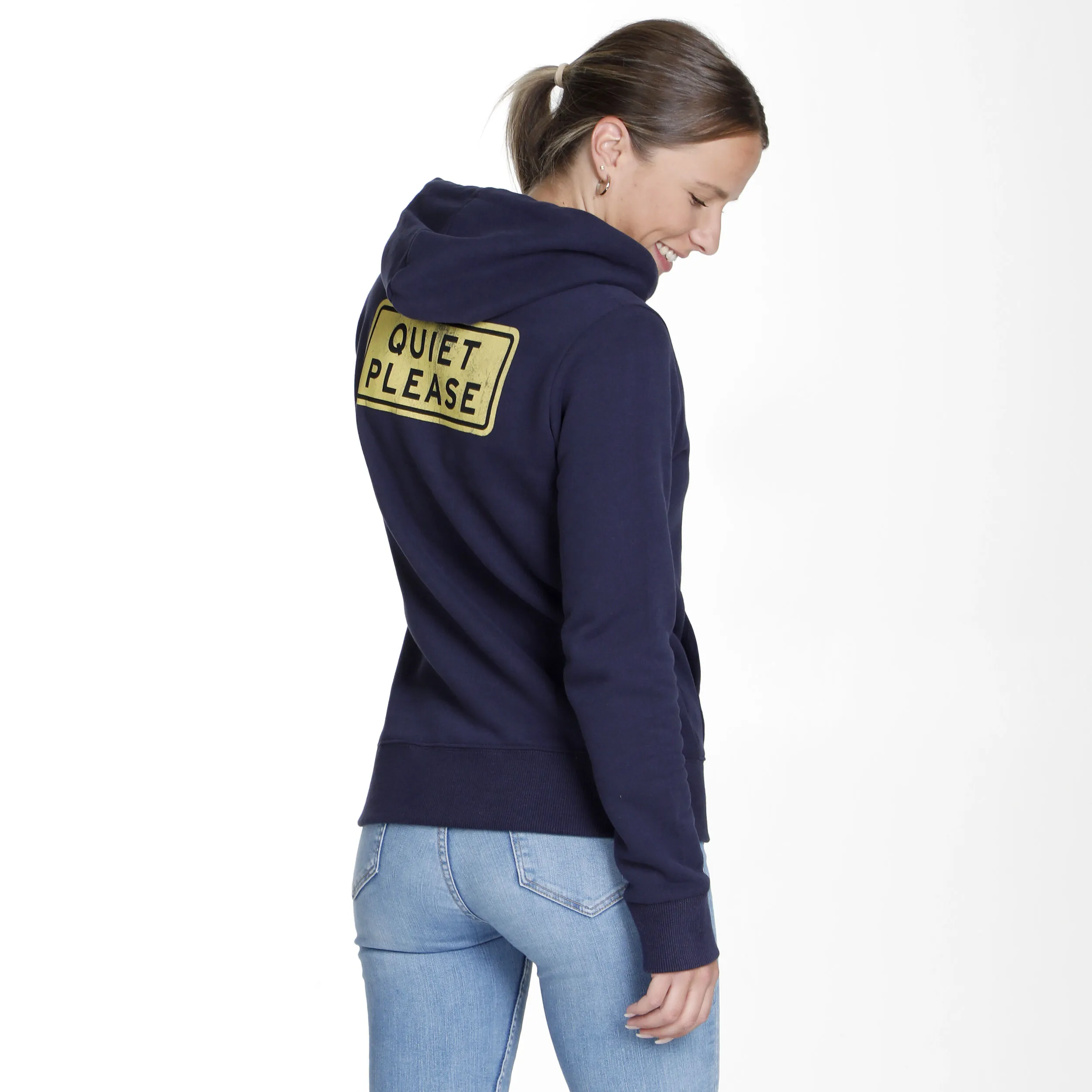 Australia Road Sign Sudadera Con Capucha Mujeres