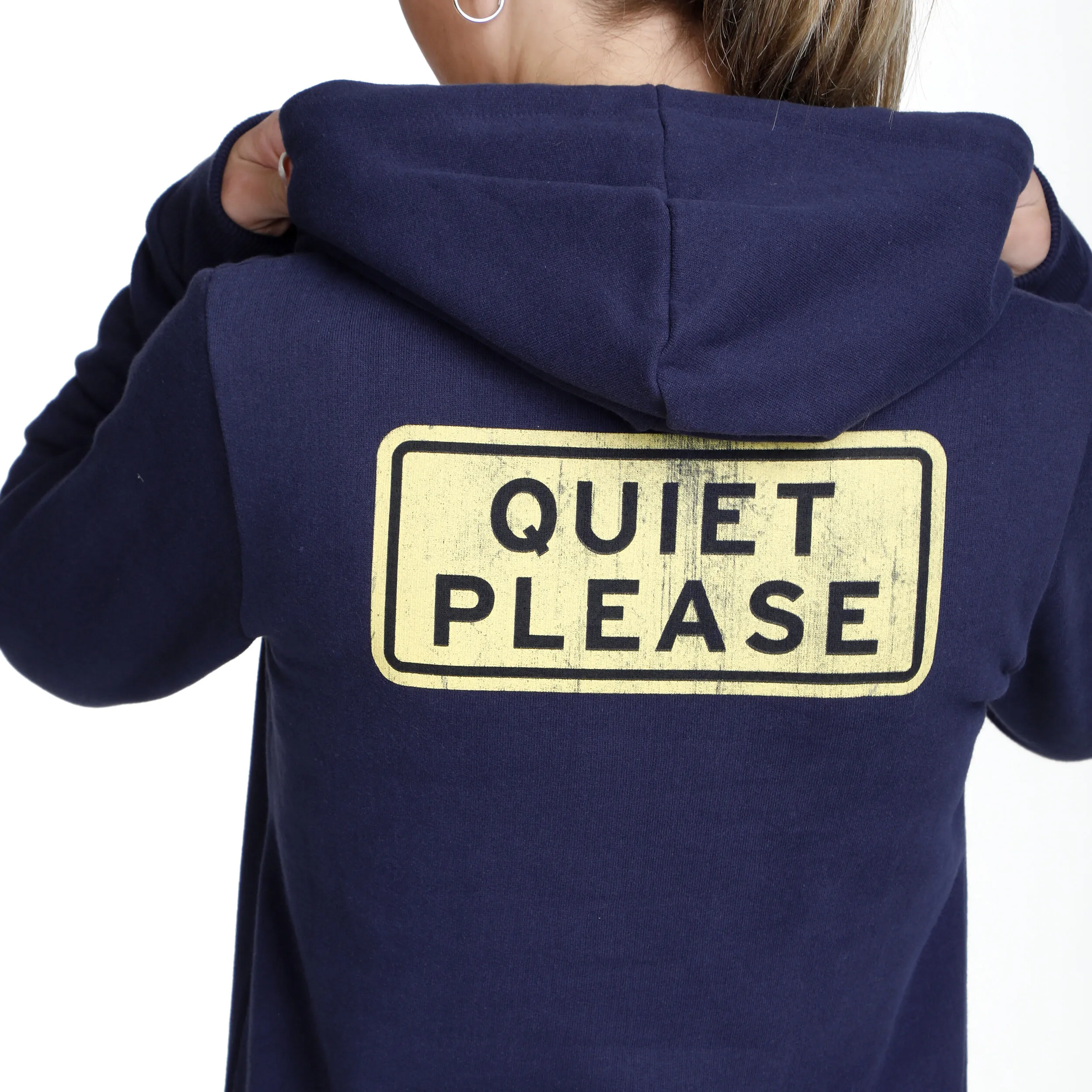 Australia Road Sign Sudadera Con Capucha Mujeres
