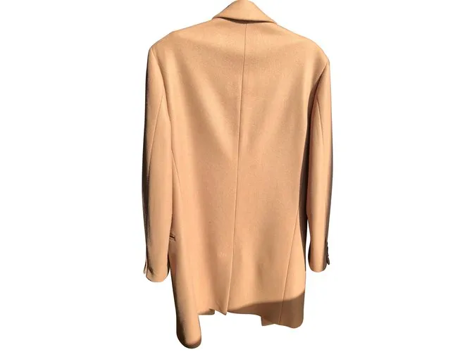 Autre Marque Abrigos de hombre abrigos Beige 