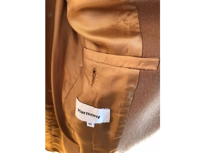 Autre Marque Abrigos de hombre abrigos Beige 