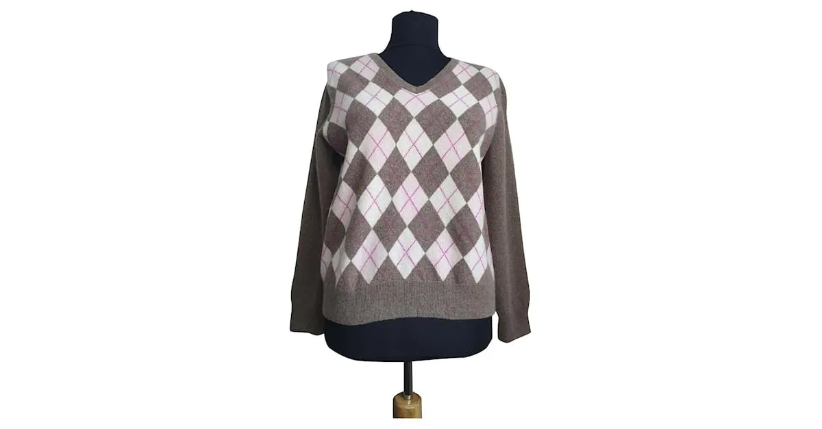 Autre Marque Prendas de punto Multicolor 