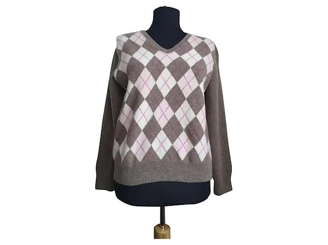 Autre Marque Prendas de punto Multicolor 