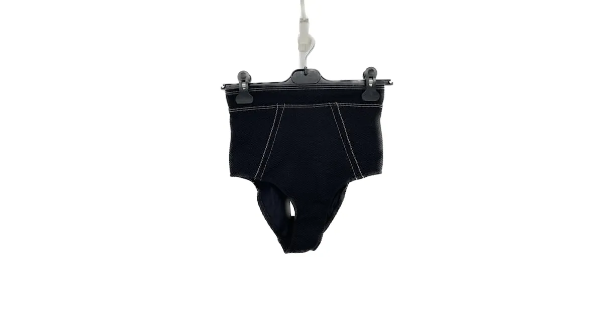 Autre Marque SUBOO Traje de baño T.Poliéster Internacional S Negro 