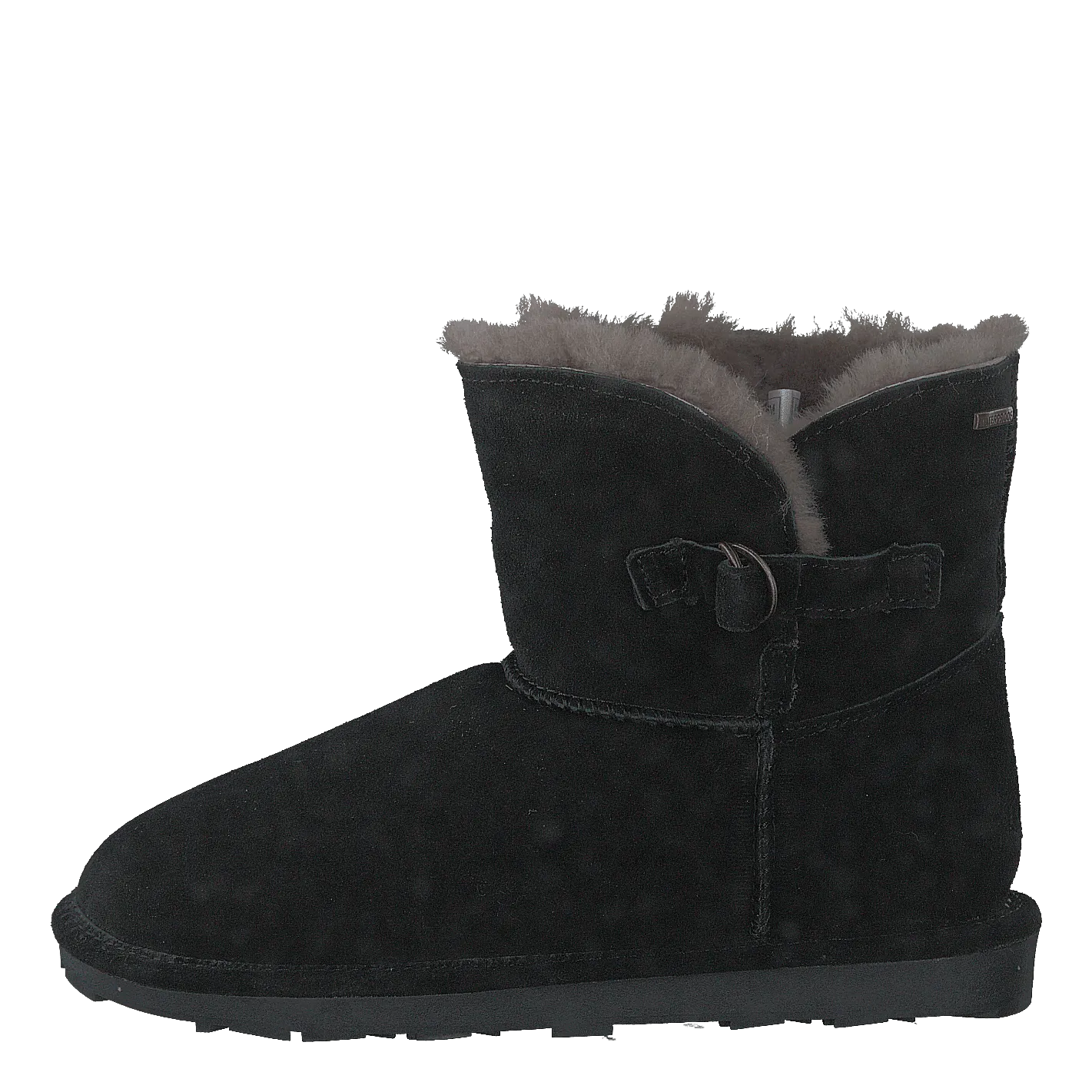 Axelda zapatos Oslo Waterproof Black/stone