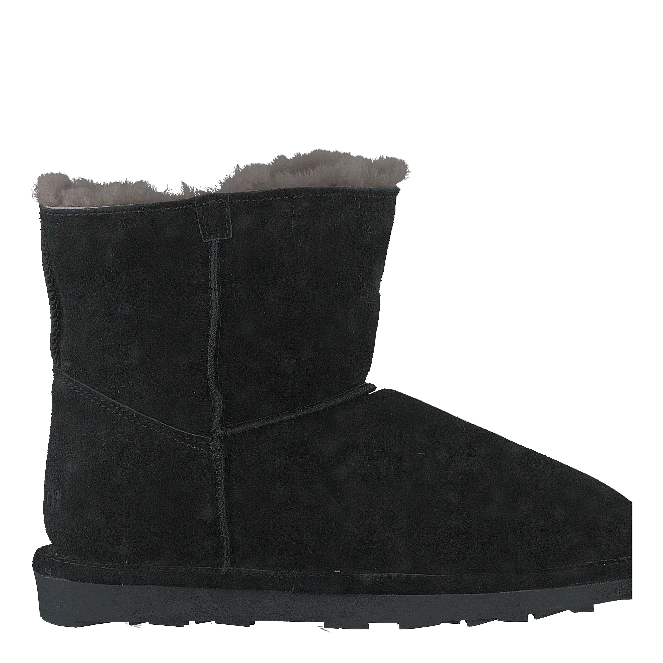 Axelda zapatos Oslo Waterproof Black/stone
