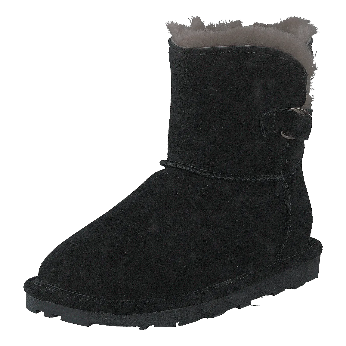 Axelda zapatos Oslo Waterproof Black/stone