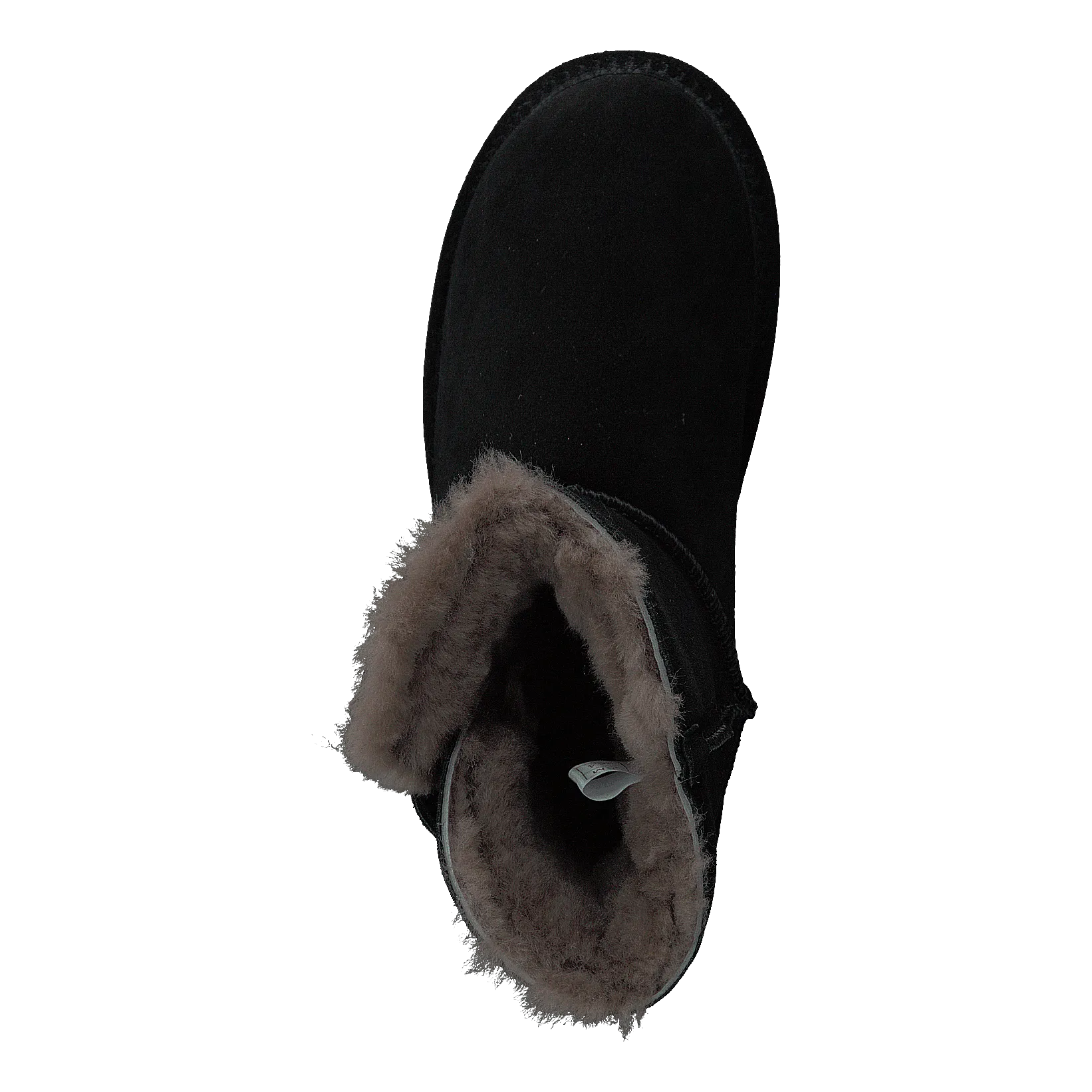 Axelda zapatos Oslo Waterproof Black/stone