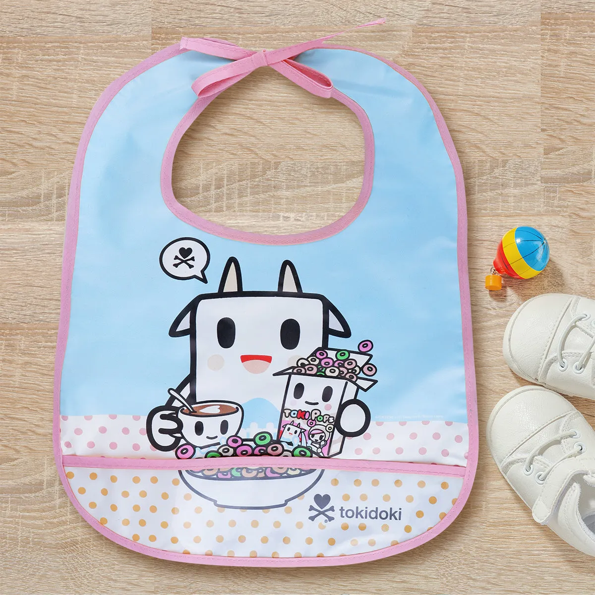 Babero con Diseo para Bebé, Tokidoki