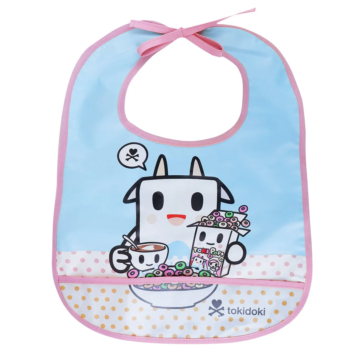 Babero con Diseo para Bebé, Tokidoki
