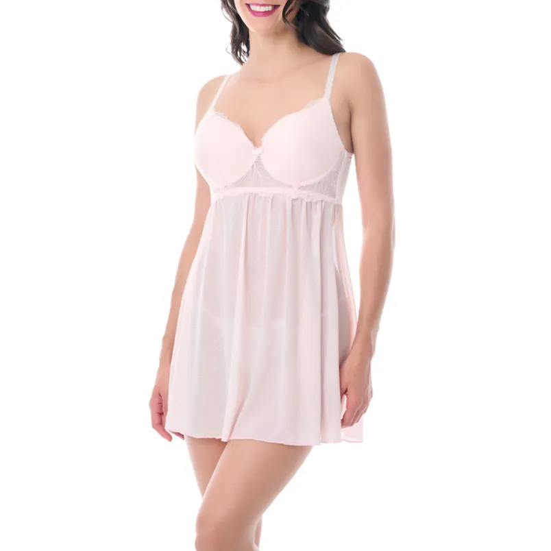 Baby doll con varilla 4744 Lady Carnival
