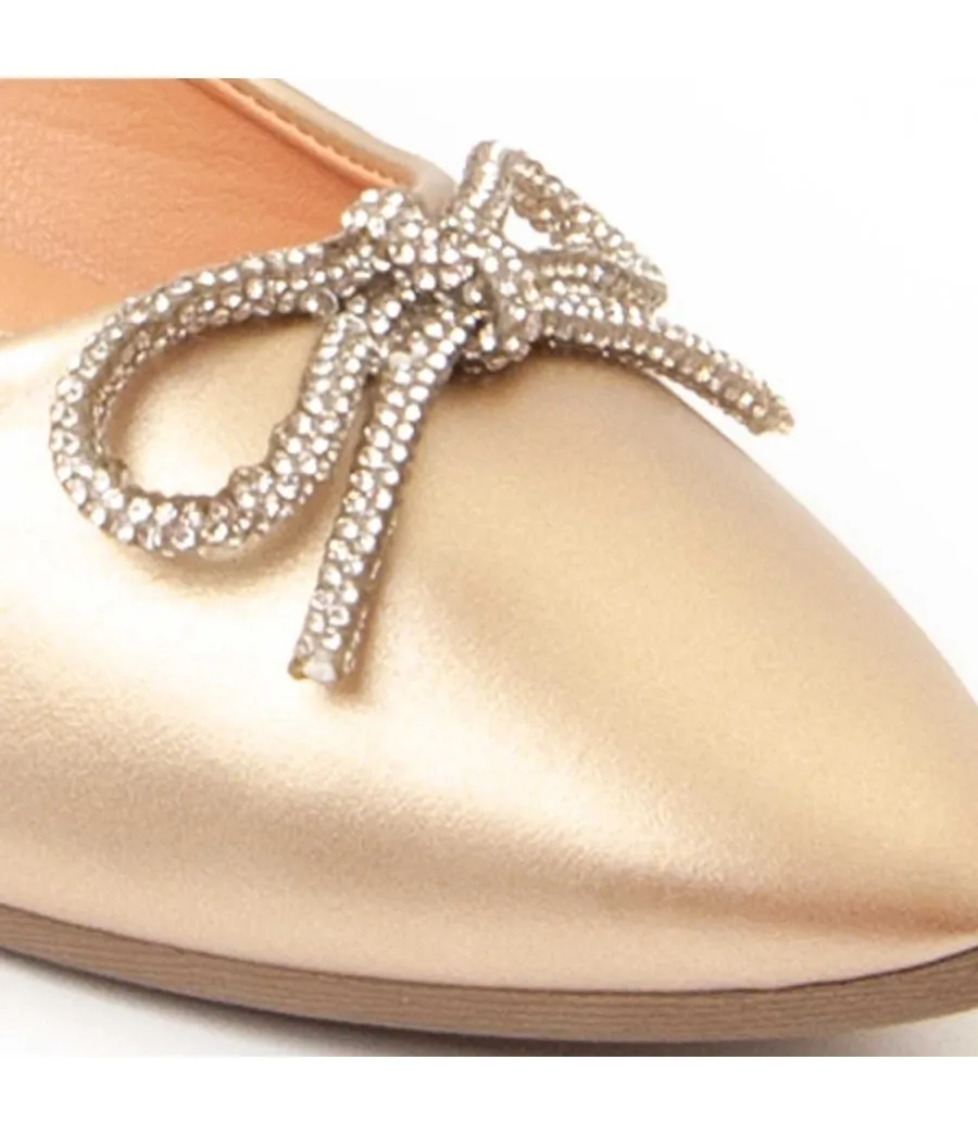 Bailarina De Cuña Para Mujer.  Montevita  Balleri16  96534