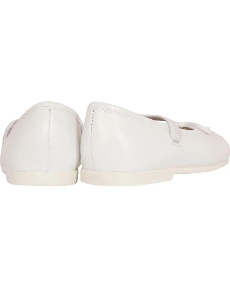 Bailarinas de Niña GARATTI PR0048 WHITE